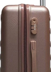 Groothandel ???? Benzi Valencia Middelgrote Koffer 67 Cm - 60 Liter Rose Gold ???? 9 Groothandel ???? Benzi Valencia Middelgrote Koffer 67 Cm - 60 Liter Rose Gold ???? -Herschel Shop 210x840