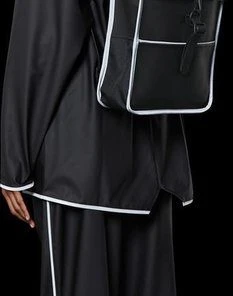 Top 10 ???? Rains Mini Rugzak Unisex 9L - Black Reflective ???? -Herschel Shop 233x840