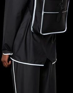 Top 10 ???? Rains Mini Rugzak Unisex 9L - Black Reflective ???? -Herschel Shop 234x840