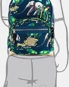 Beste Verkoop ???? Pick & Pack Vrolijke Jungle - Rugzak - Donkerblauw - Maat S ???? 17 Beste Verkoop ???? Pick & Pack Vrolijke Jungle - Rugzak - Donkerblauw - Maat S ???? -Herschel Shop 236x840 1