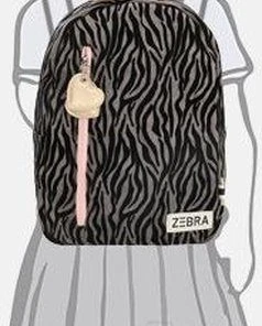 Goedkoopste ???? Zebra Trends Kinder Rugzak M Zebra Grey ???? 19 Goedkoopste ???? Zebra Trends Kinder Rugzak M Zebra Grey ???? -Herschel Shop 238x840 1