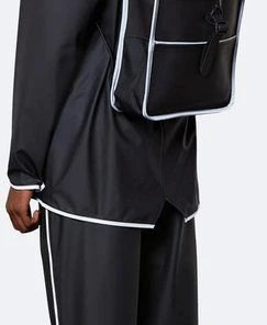 Top 10 ???? Rains Mini Rugzak Unisex 9L - Black Reflective ???? -Herschel Shop 243x840
