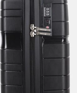 Top 10 ???? Decent ONE-CITY ???? Handbagage Koffer - 55 Cm - TSA Slot - Zwart ⌛ -Herschel Shop 249x840 1