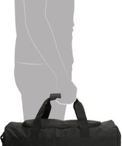 Aanbiedingen ???? Enrico Benetti - Weekendtas - Weekendtas Dames - Reistas Zwart - Reistas Heren - Sporttas Zwart ???? -Herschel Shop 254x840