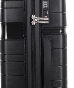 Kopen ???? Decent ONE-CITY Medium Koffer - 67 Cm - TSA Slot - Zwart ???? -Herschel Shop 259x840 1