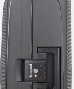 Nieuw ???? Decent ???? Handbagage Koffer / Trolley / Reiskoffer - 55 Cm - 43 Liter - Axiss-Fix - Zwart ❤️ -Herschel Shop 261x840