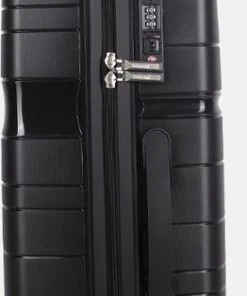 Kopen ???? Decent ONE-CITY Medium Koffer - 67 Cm - TSA Slot - Zwart ???? -Herschel Shop 262x840 1