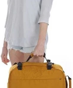 Goedkoopste ⌛ Cabinzero Mini ???? Handbagage Orange Chill Ultralichte Cabin Rugzak Wizair ???? -Herschel Shop 262x840