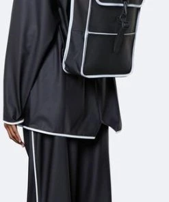 Top 10 ???? Rains Mini Rugzak Unisex 9L - Black Reflective ???? -Herschel Shop 271x840