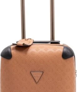 Aanbiedingen ???? Guess ???? Handbagage Koffer / Trolley / Reiskoffer - 45.5 Cm - 25 Liter - Wilder - Bruin ❤️ 38 Aanbiedingen ???? Guess ???? Handbagage Koffer / Trolley / Reiskoffer - 45.5 Cm - 25 Liter - Wilder - Bruin ❤️ -Herschel Shop 272x840