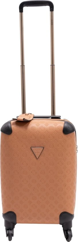 Aanbiedingen ???? Guess ???? Handbagage Koffer / Trolley / Reiskoffer - 45.5 Cm - 25 Liter - Wilder - Bruin ❤️ 15 Aanbiedingen ???? Guess ???? Handbagage Koffer / Trolley / Reiskoffer - 45.5 Cm - 25 Liter - Wilder - Bruin ❤️ - Afbeelding 13