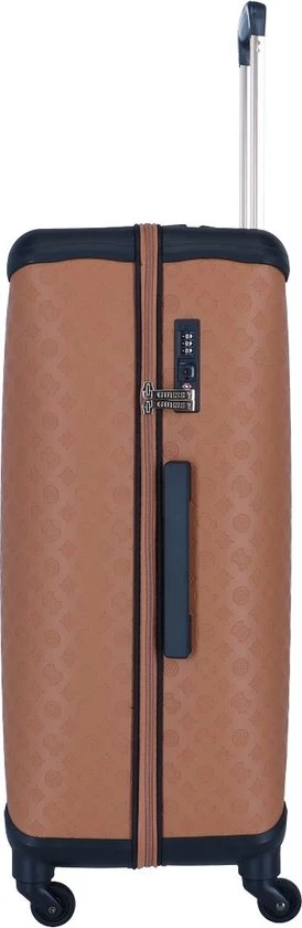 Kopen ✔️ Guess Wilder 28 In 4 Wheeler Dames Koffer - Caramel ⌛ 10 Kopen ✔️ Guess Wilder 28 In 4 Wheeler Dames Koffer - Caramel ⌛ - Afbeelding 8