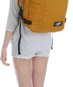 Goedkoopste ⌛ Cabinzero Mini ???? Handbagage Orange Chill Ultralichte Cabin Rugzak Wizair ???? -Herschel Shop 277x840