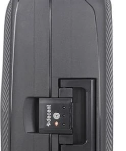 Nieuw ???? Decent ???? Handbagage Koffer / Trolley / Reiskoffer - 55 Cm - 43 Liter - Axiss-Fix - Zwart ❤️ -Herschel Shop 280x840