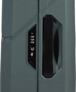 Uitgang ???? Samsonite Reiskoffer - Magnum Eco Spinner 55/20 (Handbagage) Petrol Grey ???? -Herschel Shop 302x840 1