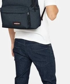 Gloednieuw ???? Eastpak - Padded Pak'r - Rugzak - 24 Liter - Triple Denim ???? -Herschel Shop 302x840