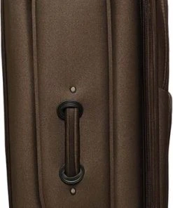 Promo ???? Travelerz Reiskoffer Met Wielen Softcase 139 Liter - Met Cijferslot - Expender - Voorvakken - Bruin ???? -Herschel Shop 306x840