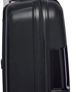 Aanbiedingen ???? ©TROLLEYZ - Venice No.10 - Reiskoffer - 69cm Met TSA Slot - Dubbele Wielen - 360° Spinners - 100% Polypropyleen - Reiskoffer In Piano Black ???? -Herschel Shop 314x840