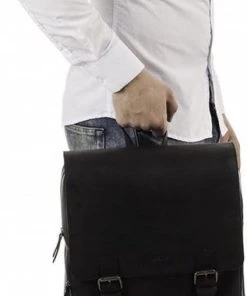 Goedkoopste ???? Burkely On The Move Unisex Rugtas 14'' Met Rits Inclusief Powerbank - Zwart ✔️ -Herschel Shop 317x840 1