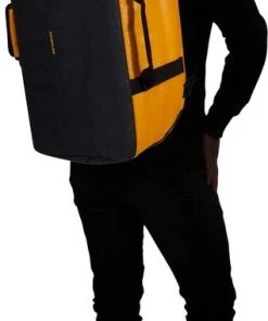Beste deal ✔️ Samsonite Reistas Zonder Wielen - Ecodiver Duffle M Yellow ???? -Herschel Shop 317x840 2