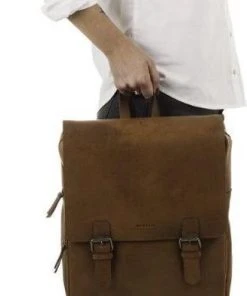 Goedkoopste ???? Burkely On The Move Unisex Rugtas 14'' Met Rits Inclusief Powerbank - Zwart ✔️ -Herschel Shop 327x840 1