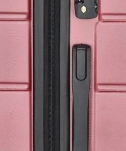 Beste deal ⭐ Beagles Originals Comfy Travel 3 Delige ABS Kofferset - Rosé Goud ???? -Herschel Shop 331x840