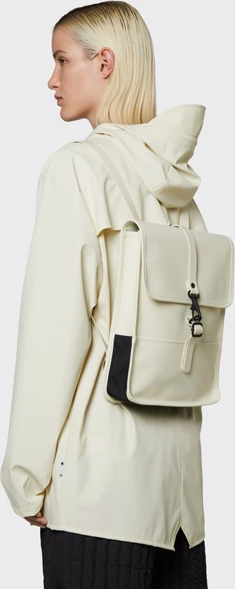 Top 10 ???? Rains Micro Rugzak 5 Liter - Tonal Fossil ✨ 4 Top 10 ???? Rains Micro Rugzak 5 Liter - Tonal Fossil ✨ - Afbeelding 2