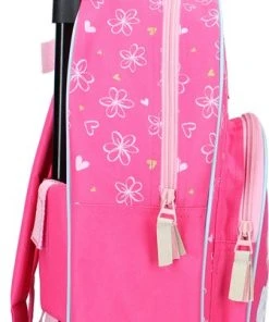 Goedkoop ???? Princesses Disney Princess Magical Dreams - Rugzaktrolley - Roze - Polyester - 17.0 L ???? -Herschel Shop 336x840 3
