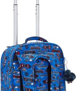 Flash-uitverkoop ⭐ Kipling SARI Unisex Reiskoffer - New Scate Prt S ???? -Herschel Shop 338x840