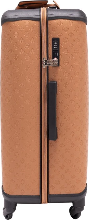 Kopen ✔️ Guess Wilder 28 In 4 Wheeler Dames Koffer - Caramel ⌛ 11 Kopen ✔️ Guess Wilder 28 In 4 Wheeler Dames Koffer - Caramel ⌛ - Afbeelding 9