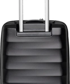 Beste deal ???? Travelbags ???? Handbagage Harde Koffer / Trolley / Reiskoffer - The Base - 55 Cm - Zwart ❤️ -Herschel Shop 343x840 1