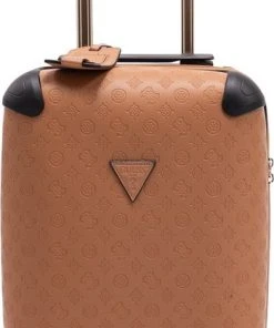 Aanbiedingen ???? Guess ???? Handbagage Koffer / Trolley / Reiskoffer - 45.5 Cm - 25 Liter - Wilder - Bruin ❤️ 43 Aanbiedingen ???? Guess ???? Handbagage Koffer / Trolley / Reiskoffer - 45.5 Cm - 25 Liter - Wilder - Bruin ❤️ -Herschel Shop 350x840