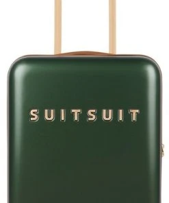 Korting ???? SUITSUIT - Fab Seventies Classic - Beetle Green - ???? Handbagage (55 Cm) ???? -Herschel Shop 351x840 1