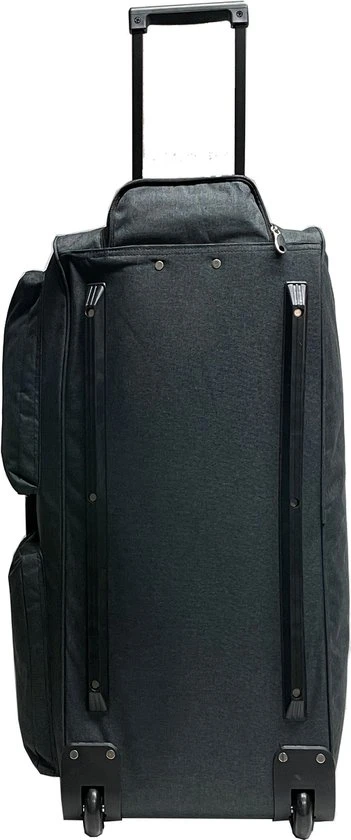 Beste recensies van ✨ Castillo Oxford L - Grote Wieltas - 76 Cm - Donkergrijs ???? 6 Beste recensies van ✨ Castillo Oxford L - Grote Wieltas - 76 Cm - Donkergrijs ???? - Afbeelding 4