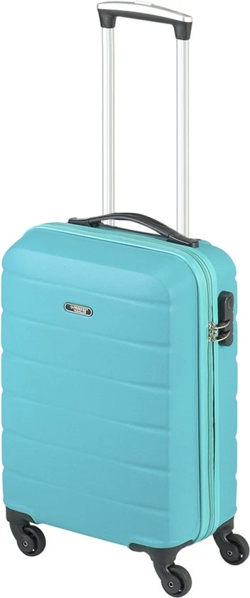 Beste Verkoop ???? Princess Traveller Grenada - ???? Handbagagekoffer - Lagune - S - 55cm ???? 10 Beste Verkoop ???? Princess Traveller Grenada - ???? Handbagagekoffer - Lagune - S - 55cm ???? - Afbeelding 8