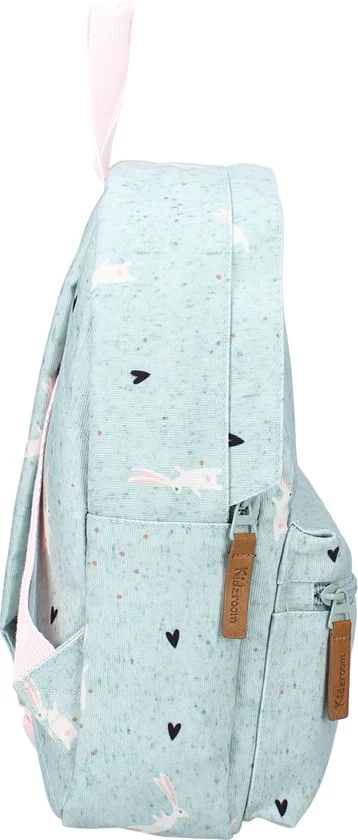 Nieuw ???? Kidzroom Hug Me - Rugzak - 2 T/m 6 Jaar - Groen - Konijn ???? 4 Nieuw ???? Kidzroom Hug Me - Rugzak - 2 T/m 6 Jaar - Groen - Konijn ???? - Afbeelding 2