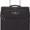 Nieuw ???? Roncato ???? Handbagage Zachte Koffer / Trolley / Reiskoffer - Joy - 55 Cm - Zwart ???? -Herschel Shop 361x840
