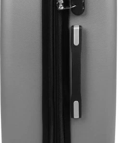 Groothandel ???? Madisson - Reis Koffer - Lichtgewicht Koffer - 4 Wielen - 49 Cm - Cijferslot - Zilver - Black Friday 2022 ✔️ -Herschel Shop 363x840 3