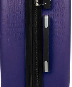 Coupon ???? Madisson - Reis Koffer - Lichtgewicht Koffer - 4 Wielen - 60 Cm - Cijferslot - Paars - Black Friday 2022 ???? -Herschel Shop 363x840 4
