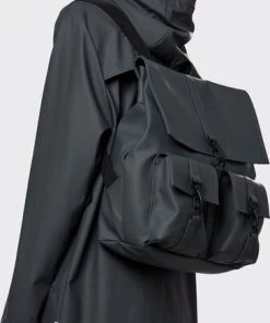 Beste Verkoop ???? Rains MSN Cargo Rugzak 18 Liter - Slate ✨ -Herschel Shop 364x840 3