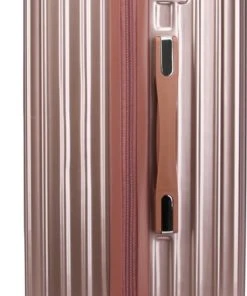 Kopen ???? Royal Swiss - Kofferset - Cijferslot- Lichtgewicht Koffer - 4 Wielen- Rosé Gold ???? -Herschel Shop 366x840 1