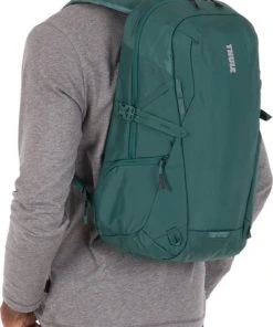 Top 10 ???? Thule EnRoute 21L - ???? Backpack - Laptop Rugzak - Mallard Green ???? -Herschel Shop 367x840