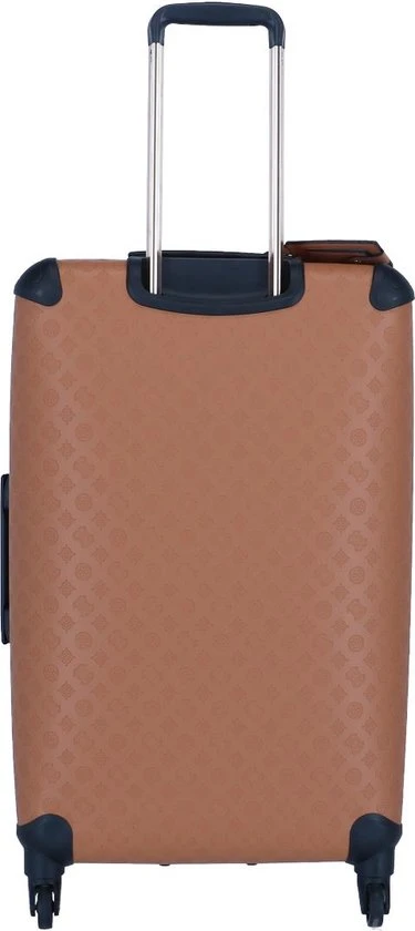 Kopen ✔️ Guess Wilder 28 In 4 Wheeler Dames Koffer - Caramel ⌛ 9 Kopen ✔️ Guess Wilder 28 In 4 Wheeler Dames Koffer - Caramel ⌛ - Afbeelding 7