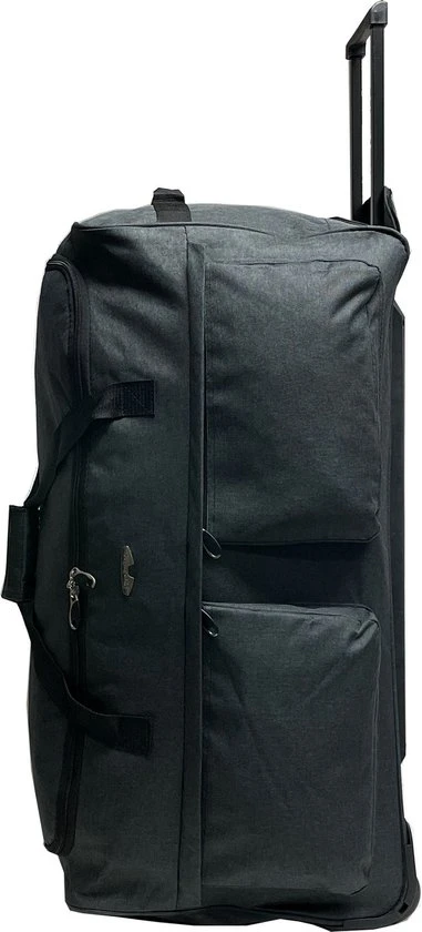 Beste recensies van ✨ Castillo Oxford L - Grote Wieltas - 76 Cm - Donkergrijs ???? 4 Beste recensies van ✨ Castillo Oxford L - Grote Wieltas - 76 Cm - Donkergrijs ???? - Afbeelding 2