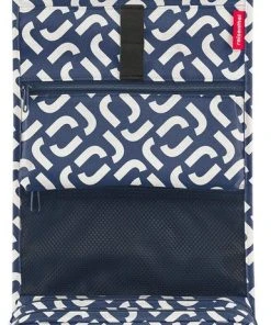 Beste deal ???? Reisenthel Wrapcosmetic Toilettas Ophangen - 3L - Signature Navy Blauw ⭐ -Herschel Shop 385x840 2