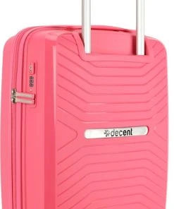 Begroting ???? Decent CROSS-ONE PP ???? Handbagage Trolley 55 Cm - 35 Liter - TSA Slot - Pink ✔️ -Herschel Shop 389x840 4