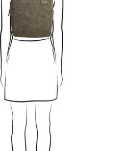 Aanbiedingen ???? Zebra Trends Laptoprugzak 15 Inch Olijfgroen ???? -Herschel Shop 390x840