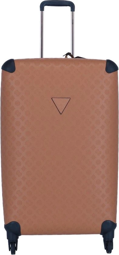 Kopen ✔️ Guess Wilder 28 In 4 Wheeler Dames Koffer - Caramel ⌛ 12 Kopen ✔️ Guess Wilder 28 In 4 Wheeler Dames Koffer - Caramel ⌛ - Afbeelding 10