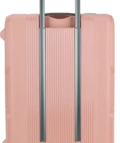 Korting ⭐ Decent ON-TOUR Trolley 66 Cm - 76 Liter - Pastel Pink ❤️ -Herschel Shop 394x840 1