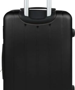 Gloednieuw ⭐ Madisson - Reis Koffer - Lichtgewicht Koffer - 4 Wielen - 60 Cm - Cijferslot - Zwart - Black Friday 2022 ✨ 20 Gloednieuw ⭐ Madisson - Reis Koffer - Lichtgewicht Koffer - 4 Wielen - 60 Cm - Cijferslot - Zwart - Black Friday 2022 ✨ -Herschel Shop 399x840 1